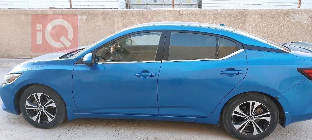 نيسان سنترا